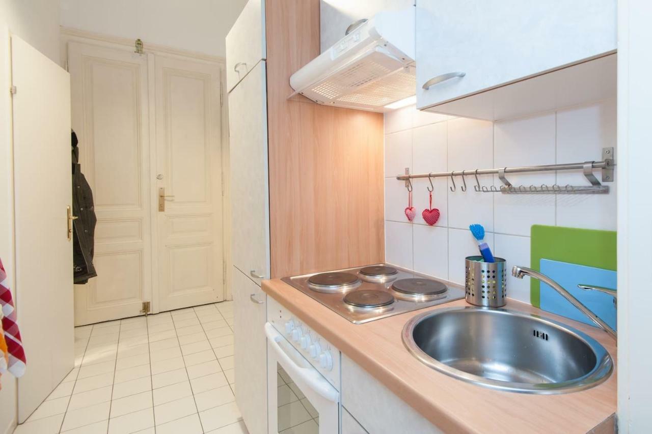 فيينا Lovely Apartments In A Quiet Area Close To The City Center المظهر الخارجي الصورة
