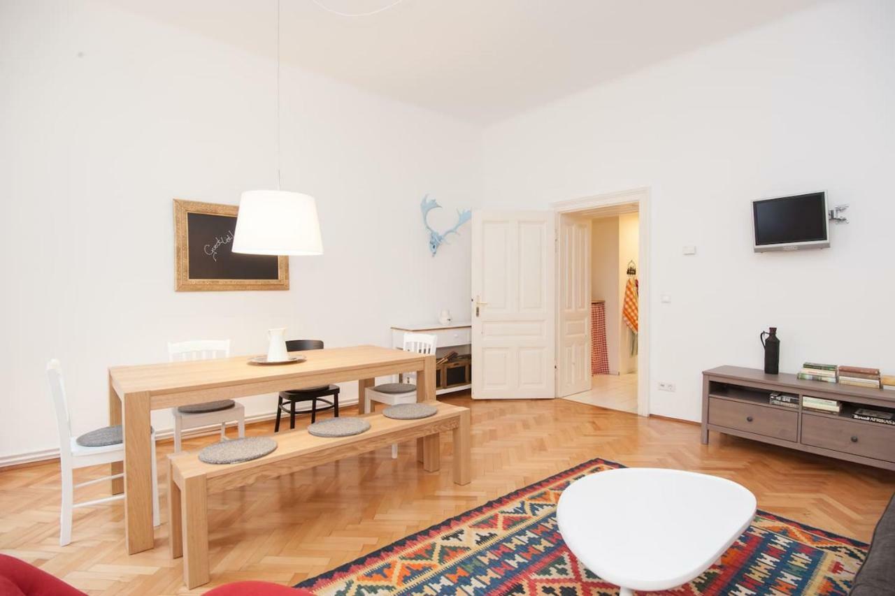 فيينا Lovely Apartments In A Quiet Area Close To The City Center المظهر الخارجي الصورة
