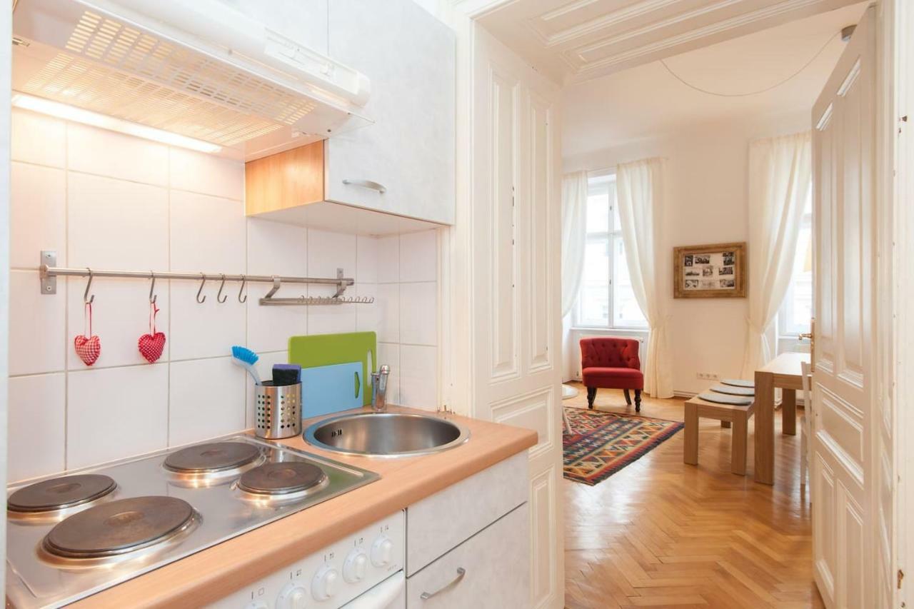 فيينا Lovely Apartments In A Quiet Area Close To The City Center المظهر الخارجي الصورة