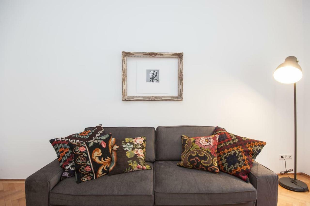 فيينا Lovely Apartments In A Quiet Area Close To The City Center المظهر الخارجي الصورة