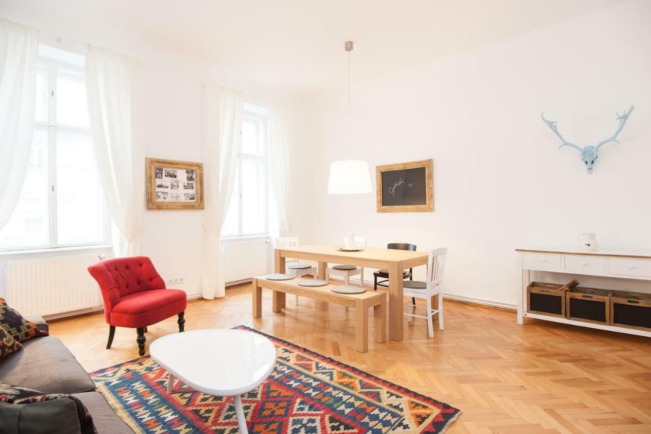 فيينا Lovely Apartments In A Quiet Area Close To The City Center المظهر الخارجي الصورة