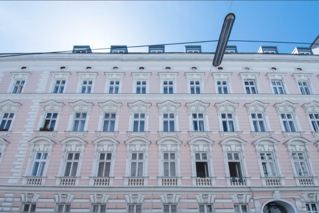 فيينا Lovely Apartments In A Quiet Area Close To The City Center المظهر الخارجي الصورة