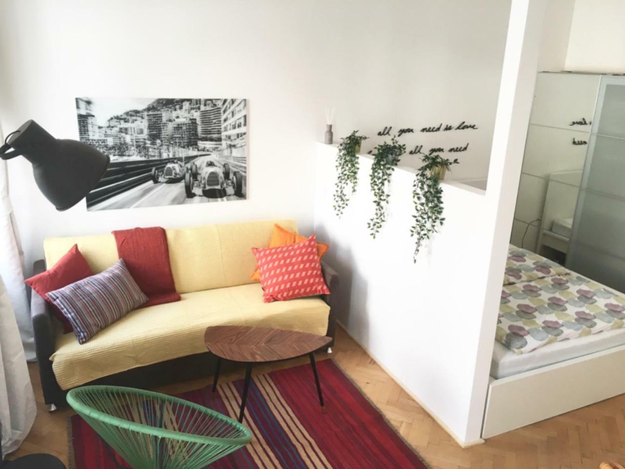 فيينا Lovely Apartments In A Quiet Area Close To The City Center المظهر الخارجي الصورة