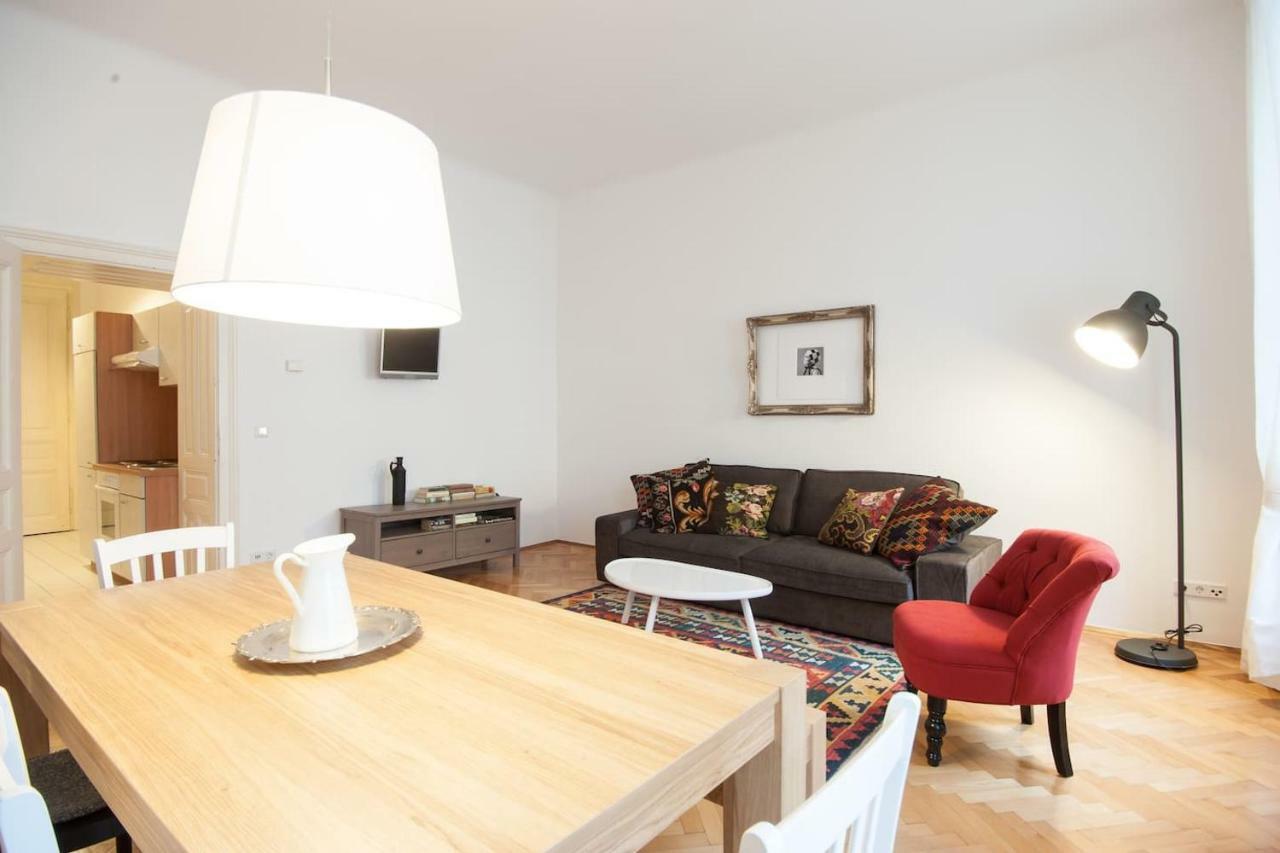 فيينا Lovely Apartments In A Quiet Area Close To The City Center المظهر الخارجي الصورة