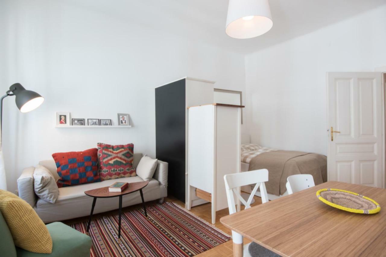 فيينا Lovely Apartments In A Quiet Area Close To The City Center المظهر الخارجي الصورة